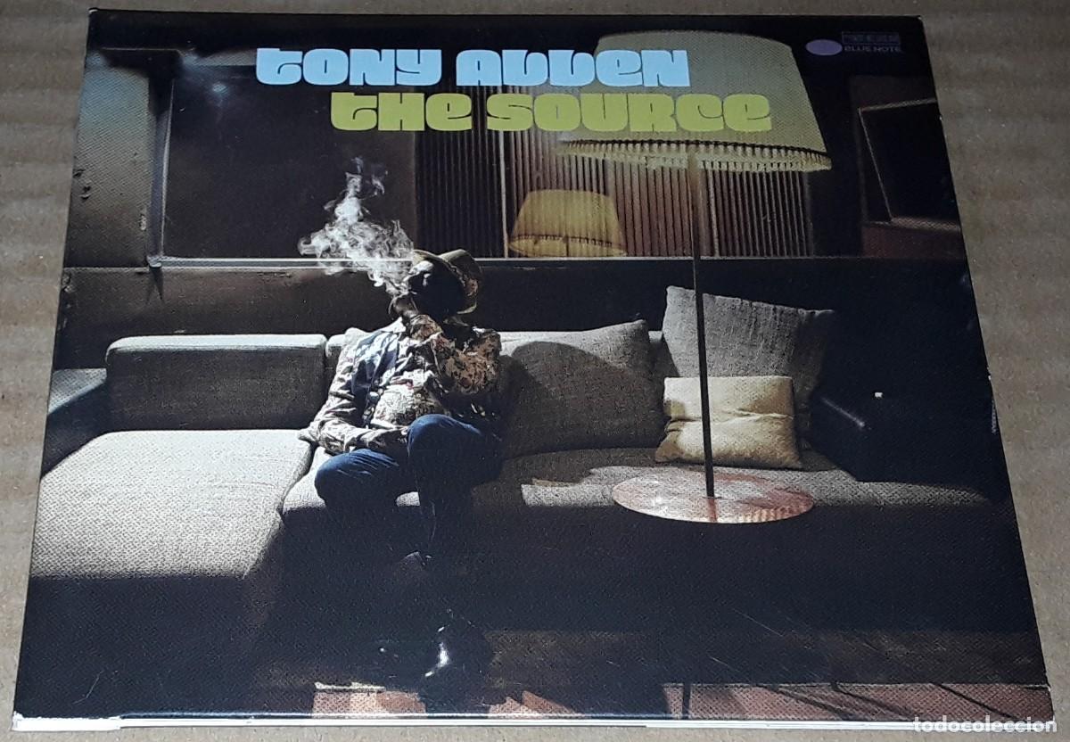 CDs de m&uacute;sica: CD - TONY ALLEN - THE SOURCE - DIGIPACK - Foto 1