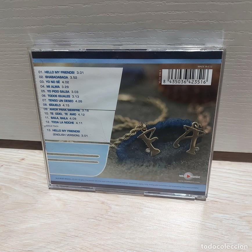 CDs de m&uacute;sica: CD FORMULA ABIERTA LA VERDAD - Foto 2