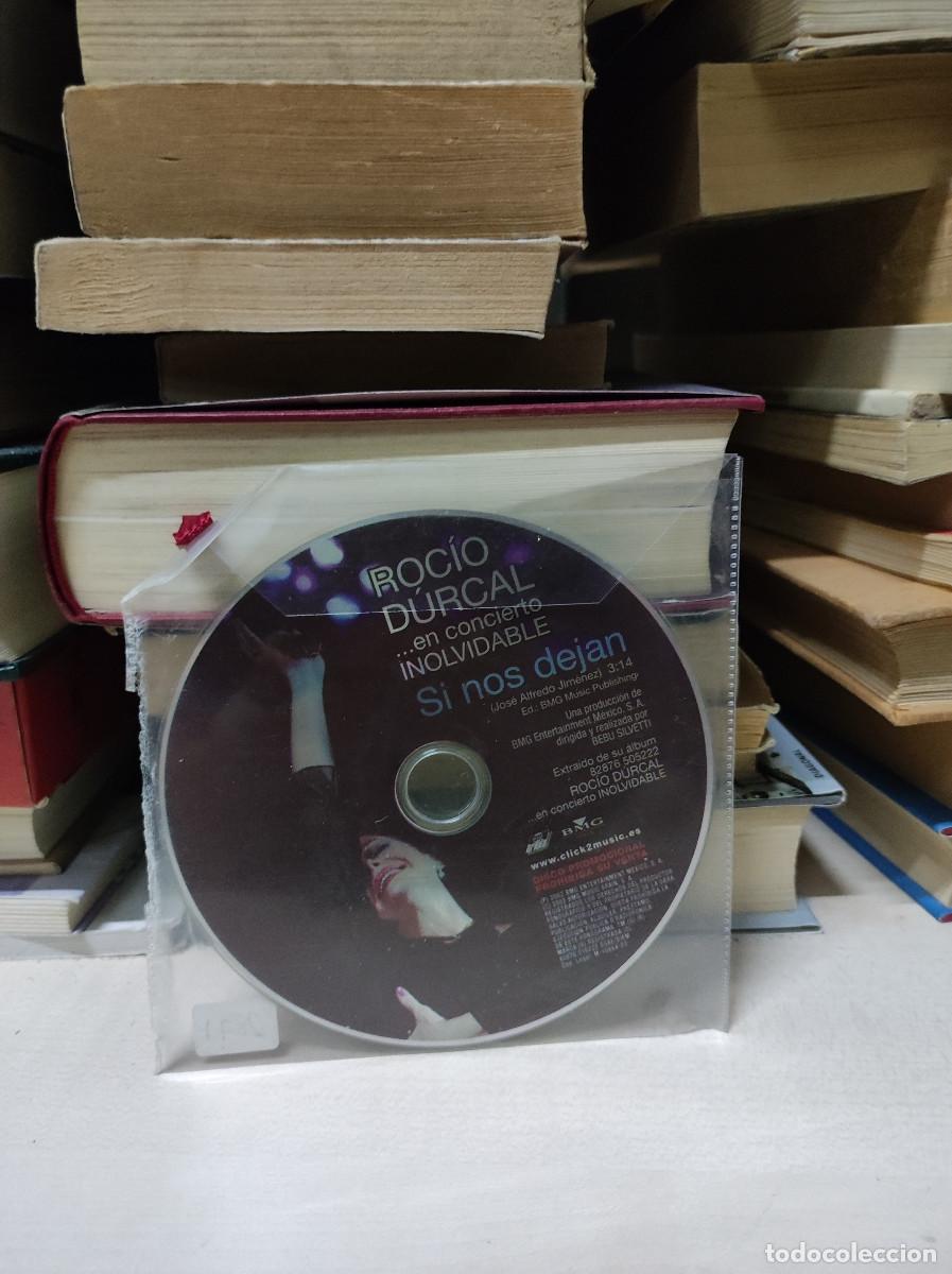 CDs de m&uacute;sica: rocio durcal si nos dejan - Foto 1