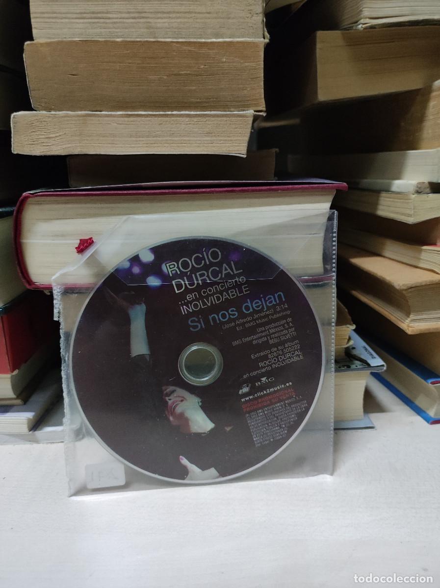 CDs de m&uacute;sica: rocio durcal si nos dejan - Foto 2
