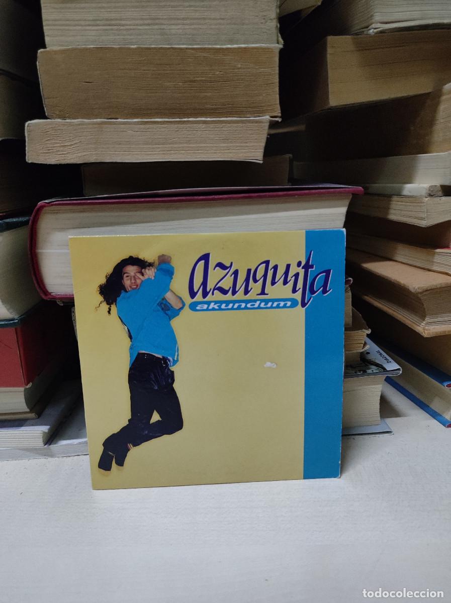 CDs de m&uacute;sica: Azuquita &ndash; Akundum - Foto 1