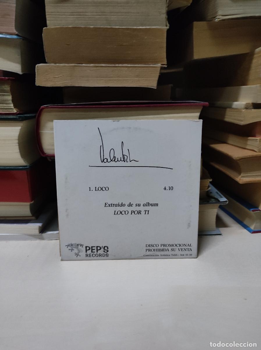 CDs de m&uacute;sica: Valentin &ndash; Loco - Foto 2