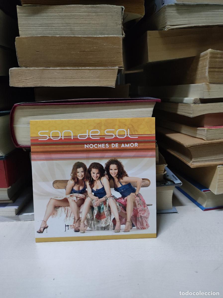 CDs de m&uacute;sica: Son De Sol &ndash; Noches De Amor - Foto 1