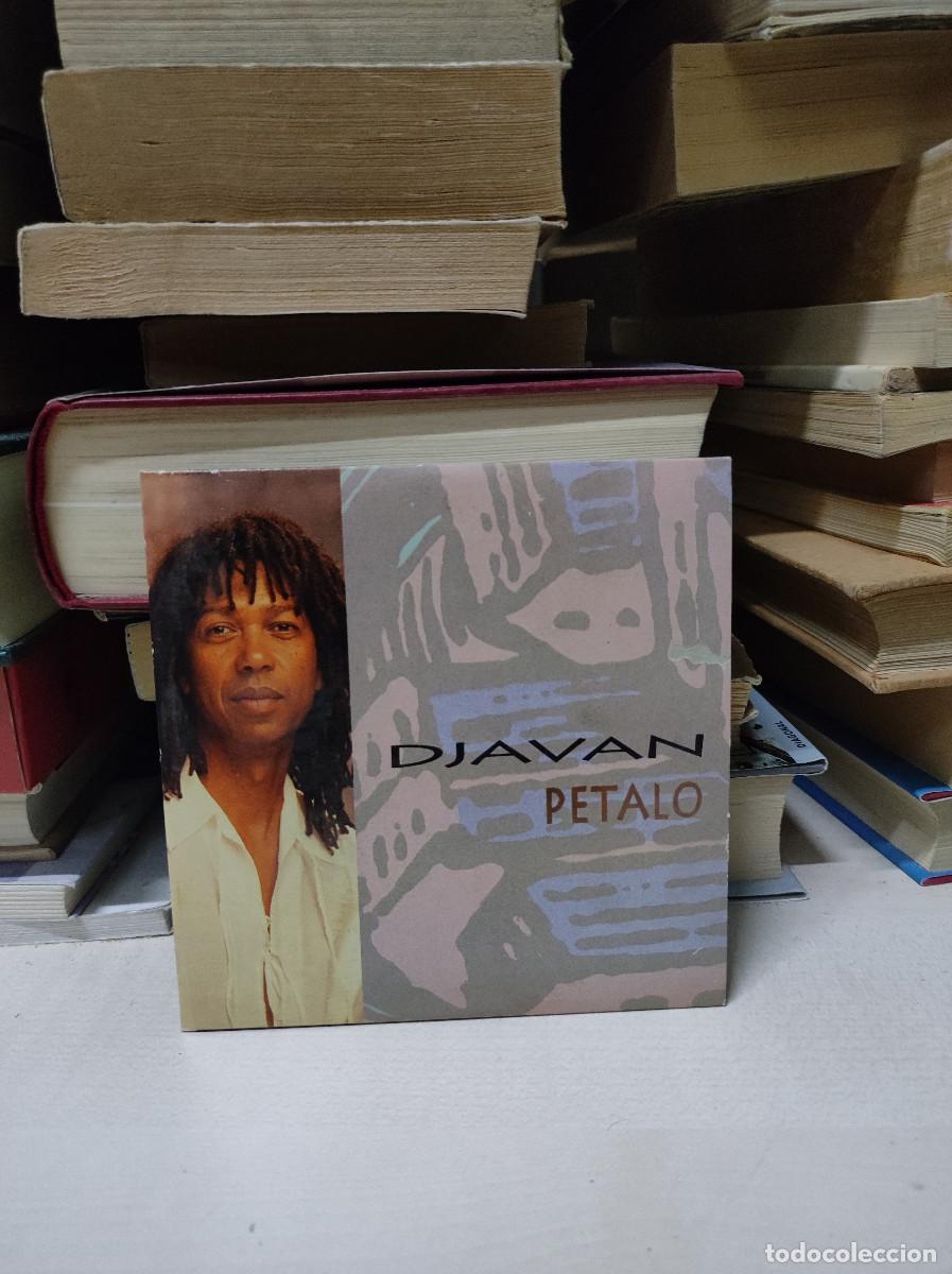 CDs de m&uacute;sica: Djavan &ndash; Petalo - Foto 1