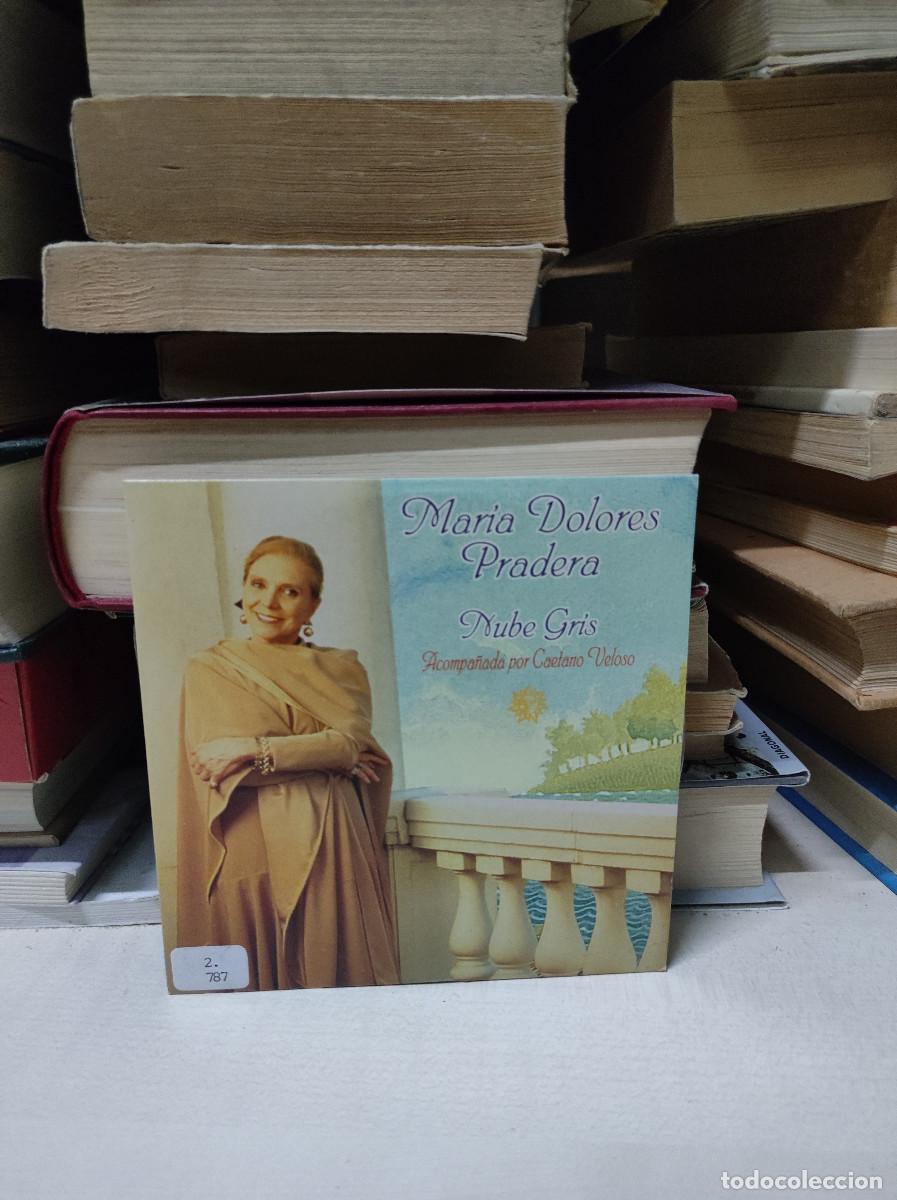 CDs de m&uacute;sica: maria dolores pradera nube gris - Foto 1