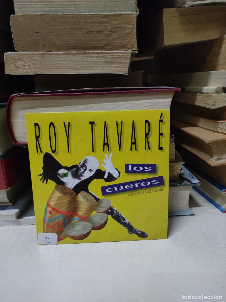 CDs de m&uacute;sica: Roy Tavar&eacute; &ndash; Los Cueros - Foto 1