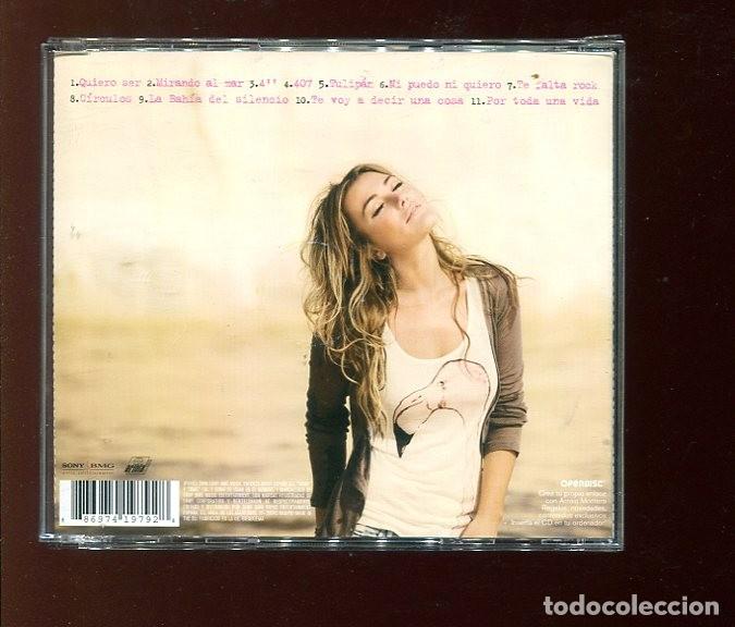 CDs de m&uacute;sica: amaia montero. cd - Foto 2