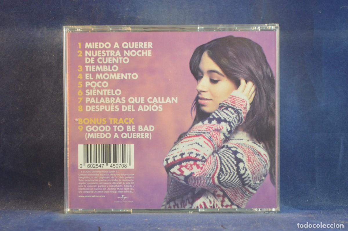 CDs de m&uacute;sica: PAULA ROJO - CREER PARA VER - CD - Foto 2