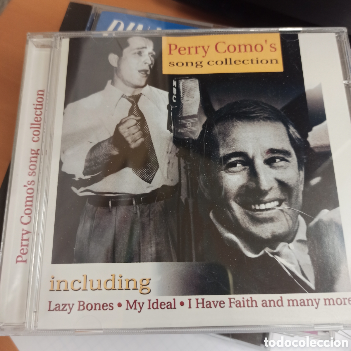 CDs de m&uacute;sica: Perry Como - Song Collection - Foto 1