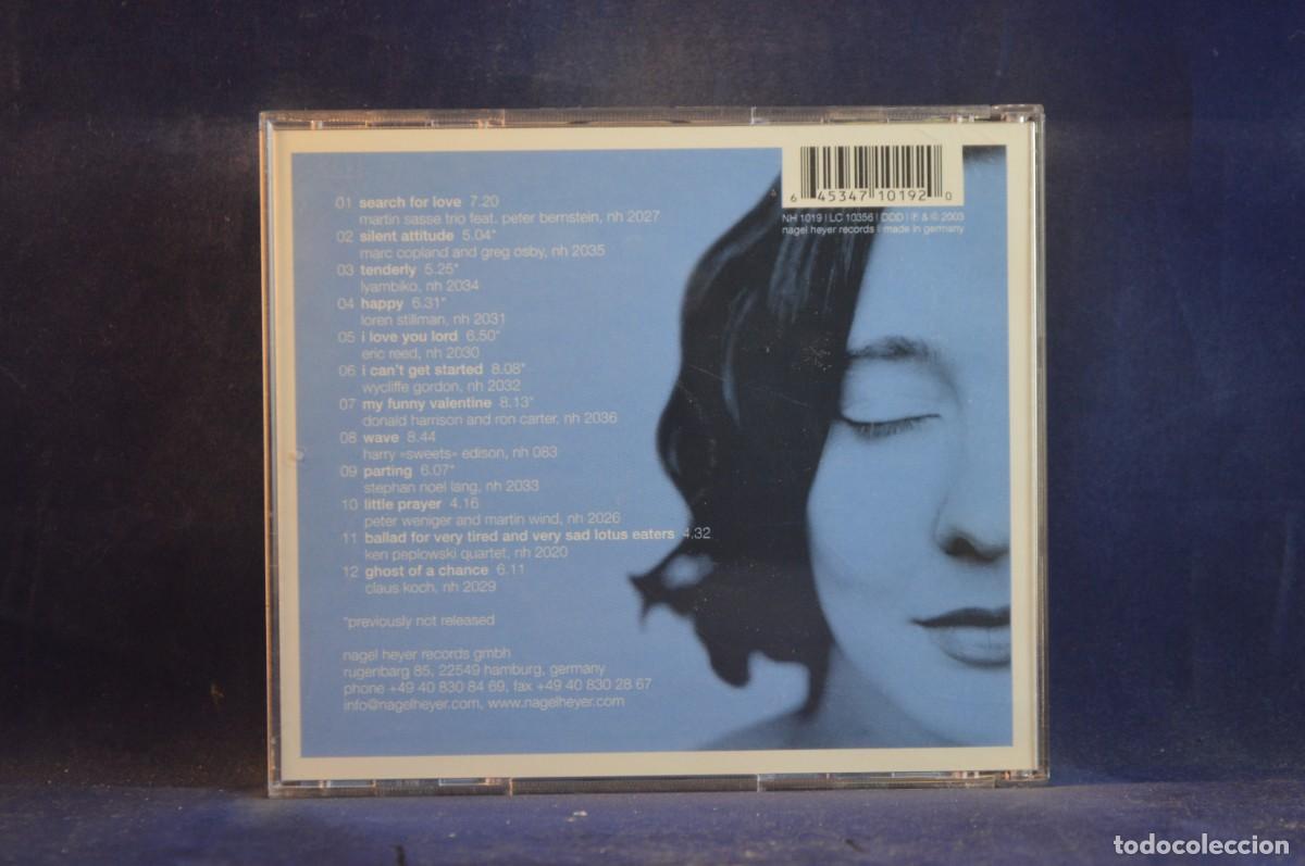 CDs de m&uacute;sica: VARIOUS - BALLADS, TOMORROWS JAZZ CLASSICS 2003 - CD - Foto 2