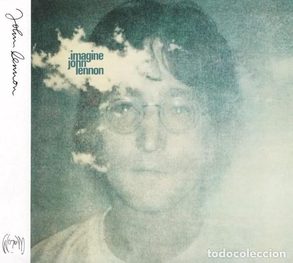 CDs de m&uacute;sica: John Lennon &ndash; Imagine - CD Libro - Foto 1