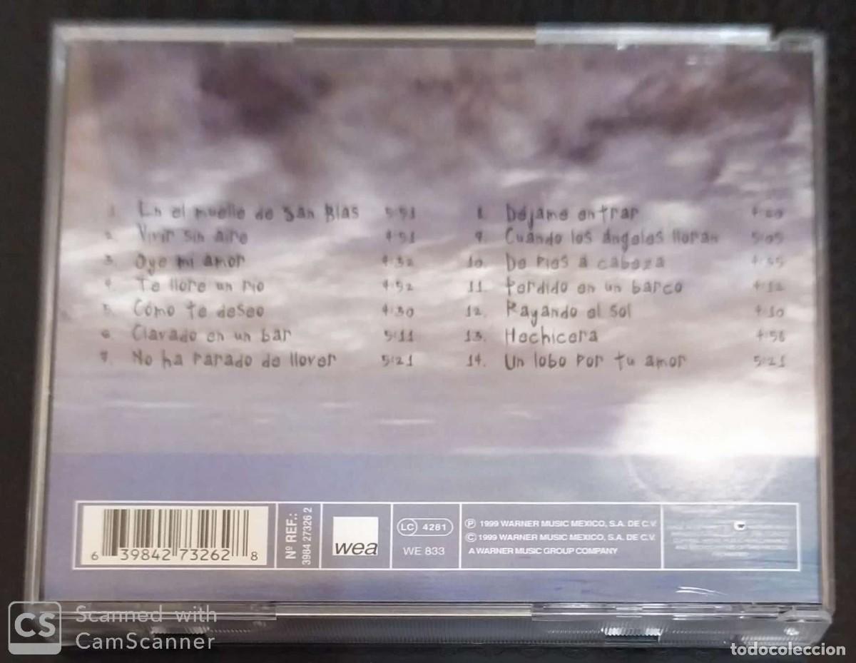 CDs de m&uacute;sica: MANA (GRANDES EXITOS) CD 1999 - Foto 2