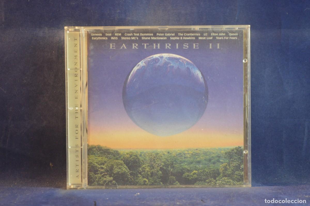 CDs de m&uacute;sica: VARIOUS - EARTHRISE II - CD - Foto 1