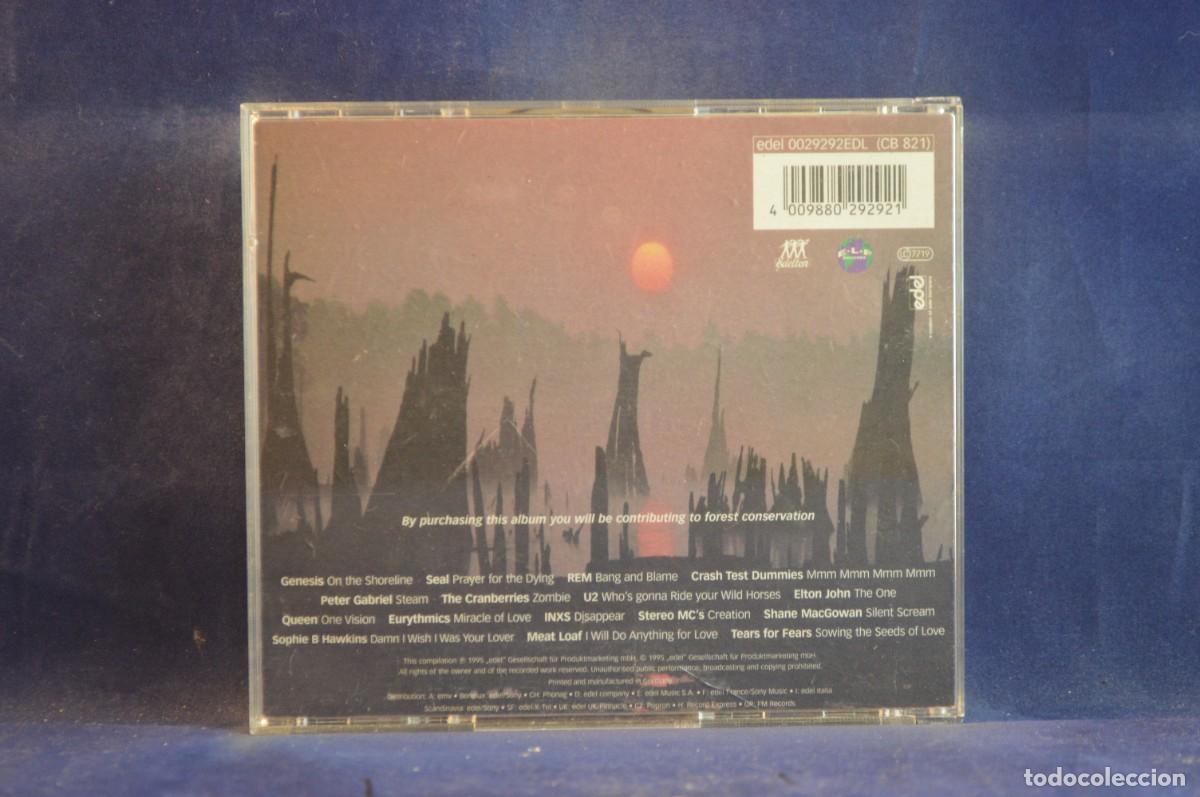 CDs de m&uacute;sica: VARIOUS - EARTHRISE II - CD - Foto 2