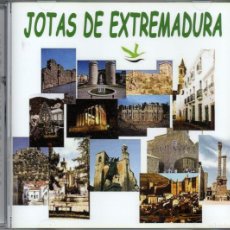 CDs de Música: JOTAS DE EXTREMADURA-2009-ELADIO GALAN-PRECINTADO & NUEVO-