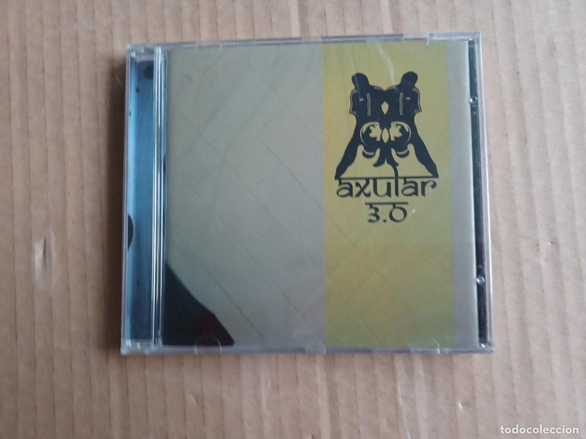 CDs de m&uacute;sica: AXULAR - 3.0 CD NUEVO PRECINTADO - Foto 1