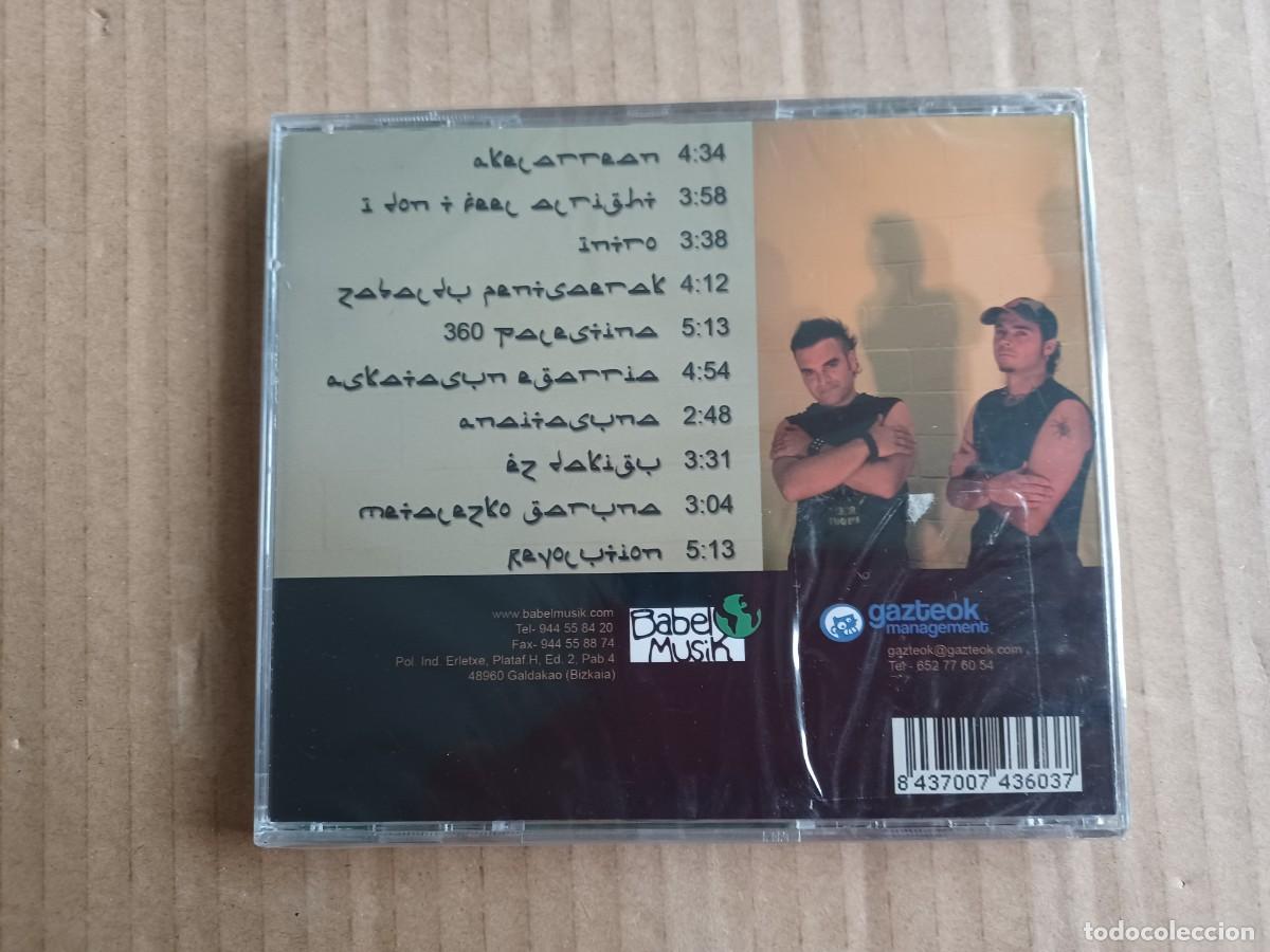CDs de m&uacute;sica: AXULAR - 3.0 CD NUEVO PRECINTADO - Foto 2