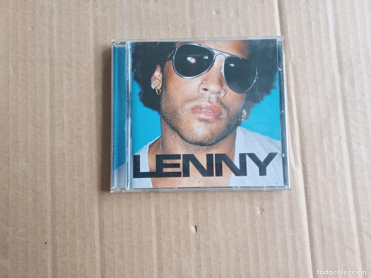 CDs de m&uacute;sica: LENNY KRAVITZ - LENNY CD 2001 - Foto 1
