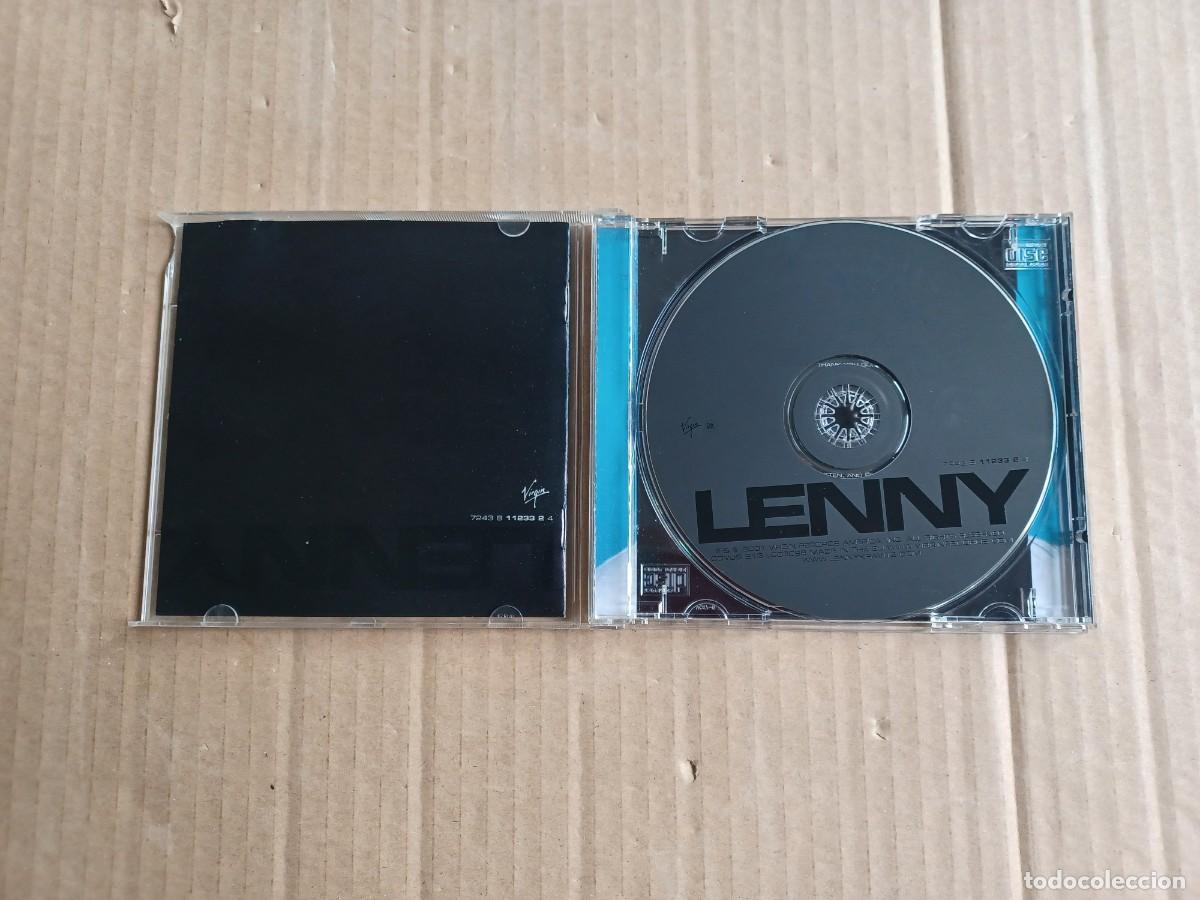 CDs de m&uacute;sica: LENNY KRAVITZ - LENNY CD 2001 - Foto 2