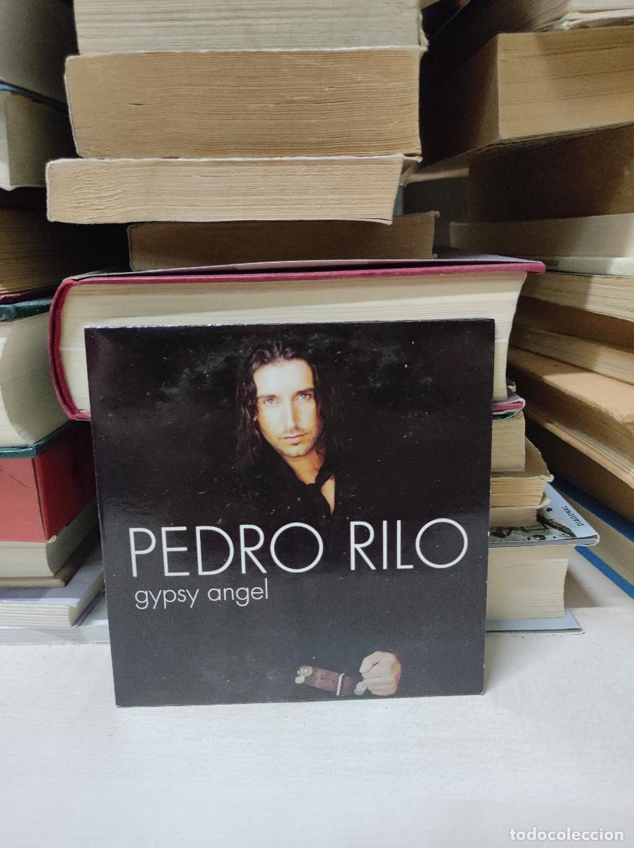 CDs de m&uacute;sica: Pedro Rilo &ndash; Gypsy Angel - Foto 1