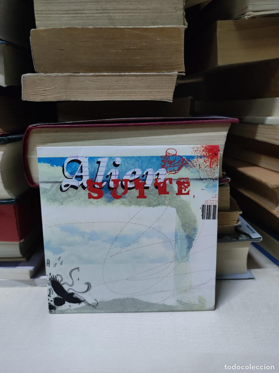 CDs de m&uacute;sica: Alien Suite &ndash; Alien Suite - Foto 1