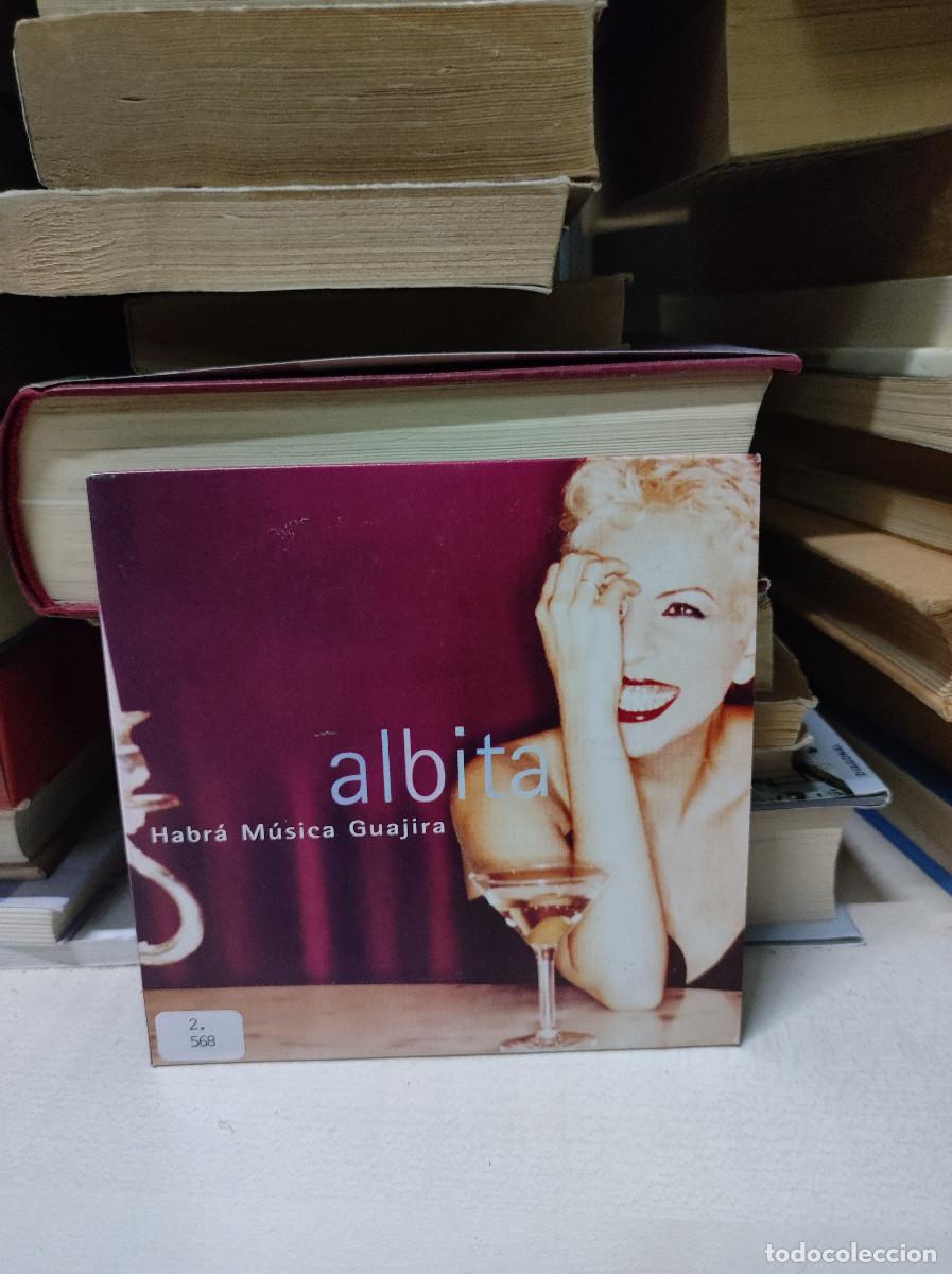 CDs de m&uacute;sica: Albita &ndash; Dicen Que... - Foto 1