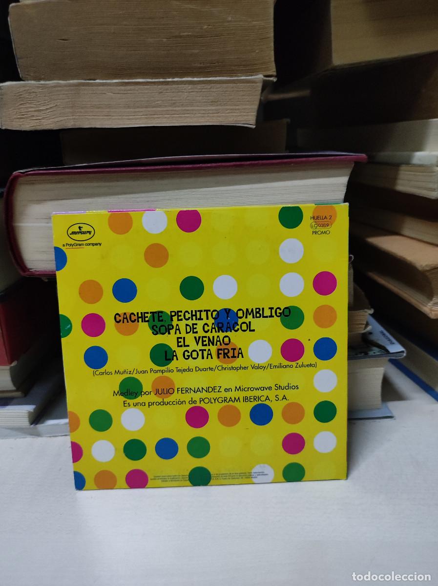 CDs de m&uacute;sica: Todos a Bailar &ndash; Medley (Cds) - Foto 2