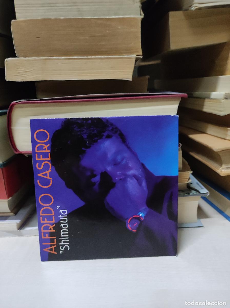 CDs de m&uacute;sica: Alfredo Casero &ndash; Shimauta - Foto 1