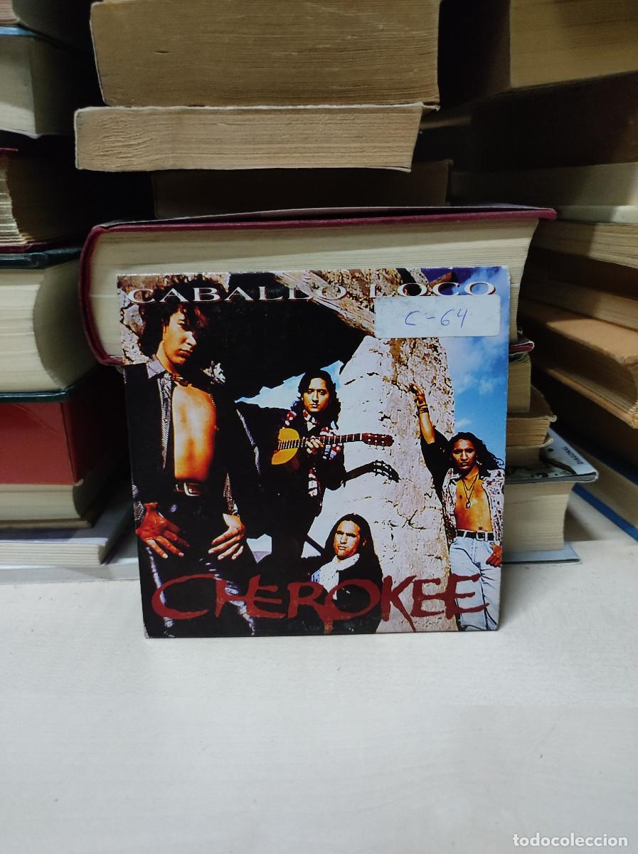 CDs de m&uacute;sica: Cherokee &ndash; Caballo Loco - Foto 1