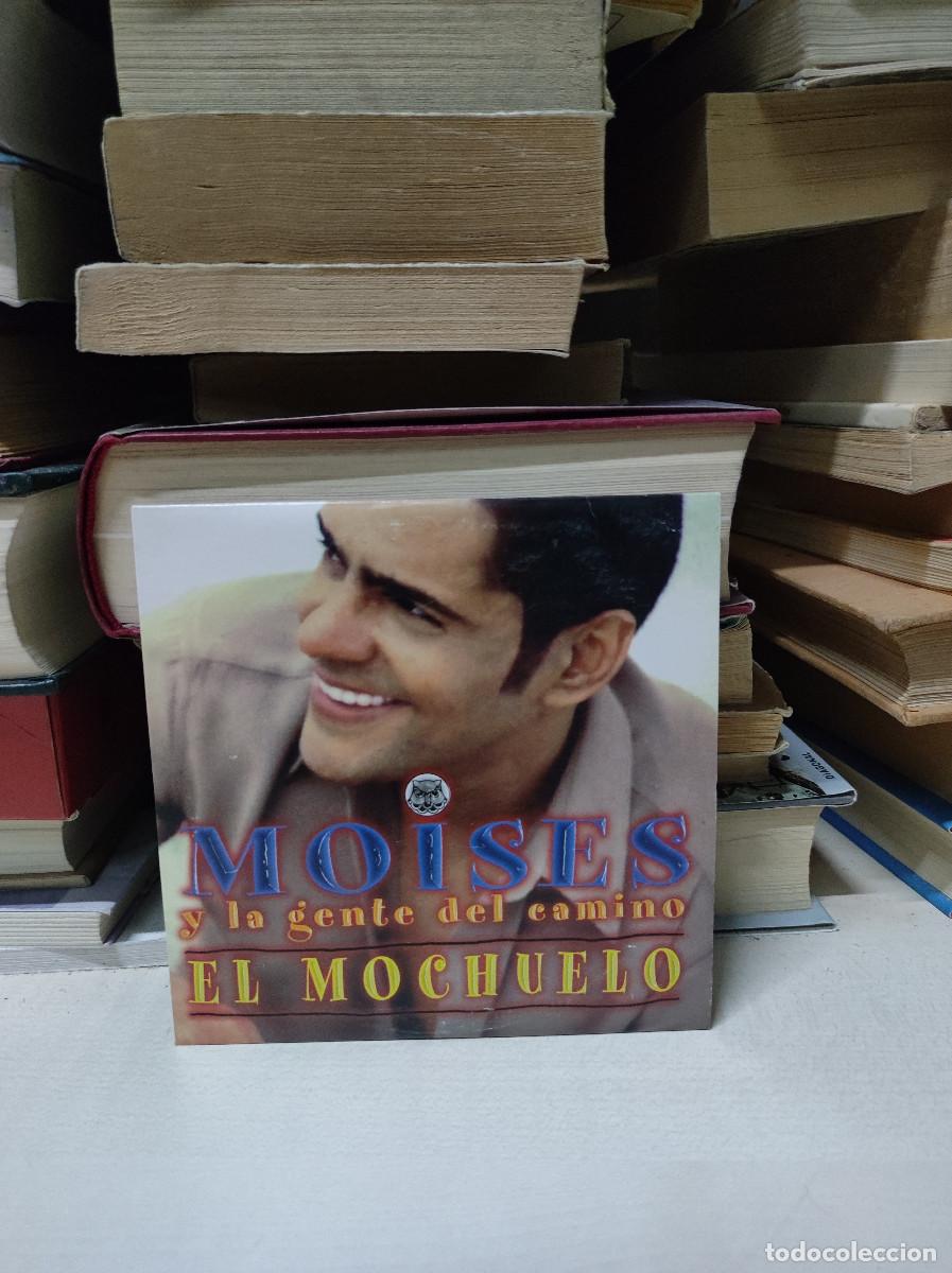 CDs de m&uacute;sica: Moises Y La Gente Del Camino &ndash; El Mochuelo - Foto 1