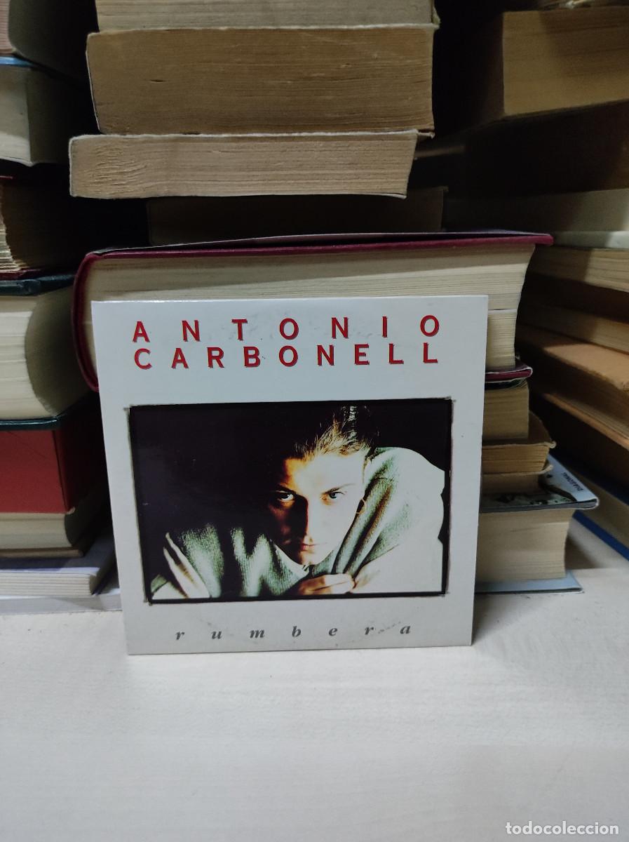 CDs de m&uacute;sica: Antonio Carbonell &ndash; Rumbera - Foto 1
