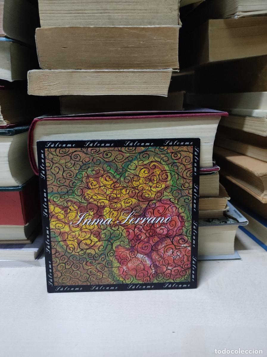 CDs de m&uacute;sica: Inma Serrano &ndash; S&aacute;lvame - Foto 1