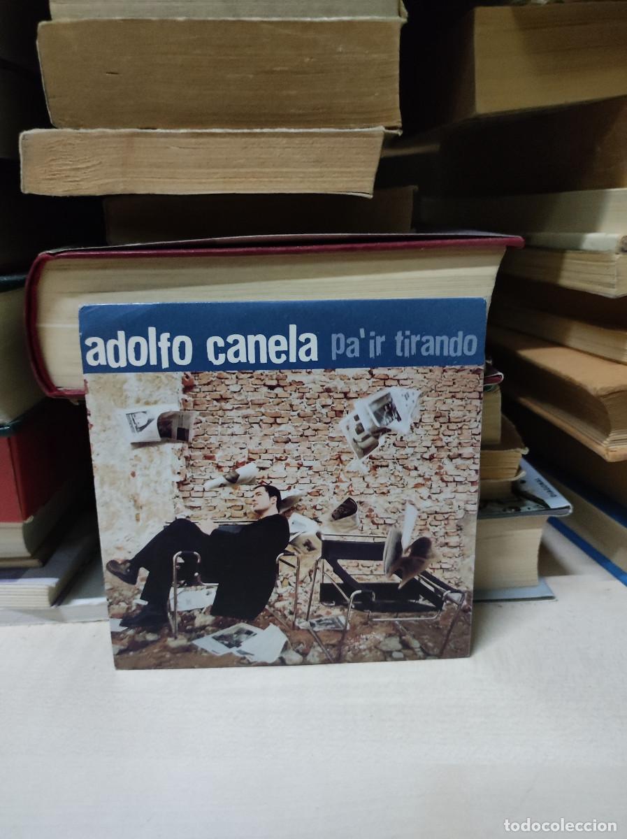 CDs de m&uacute;sica: Adolfo Canela &ndash; Pair Tirando - Foto 1