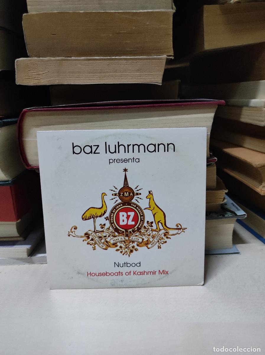 CDs de m&uacute;sica: Baz Luhrmann &ndash; Something For Everybody - Foto 1