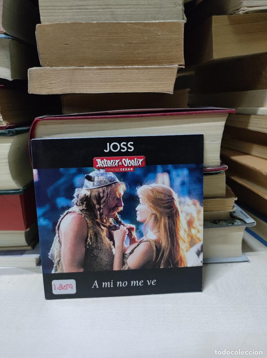 CDs de m&uacute;sica: Joss &ndash; A Mi No Me Ve - Foto 1