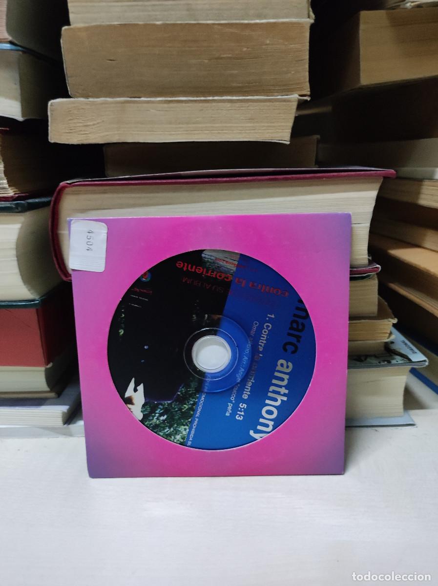CDs de m&uacute;sica: Marc Anthony &ndash; Contra La Corriente - Foto 1