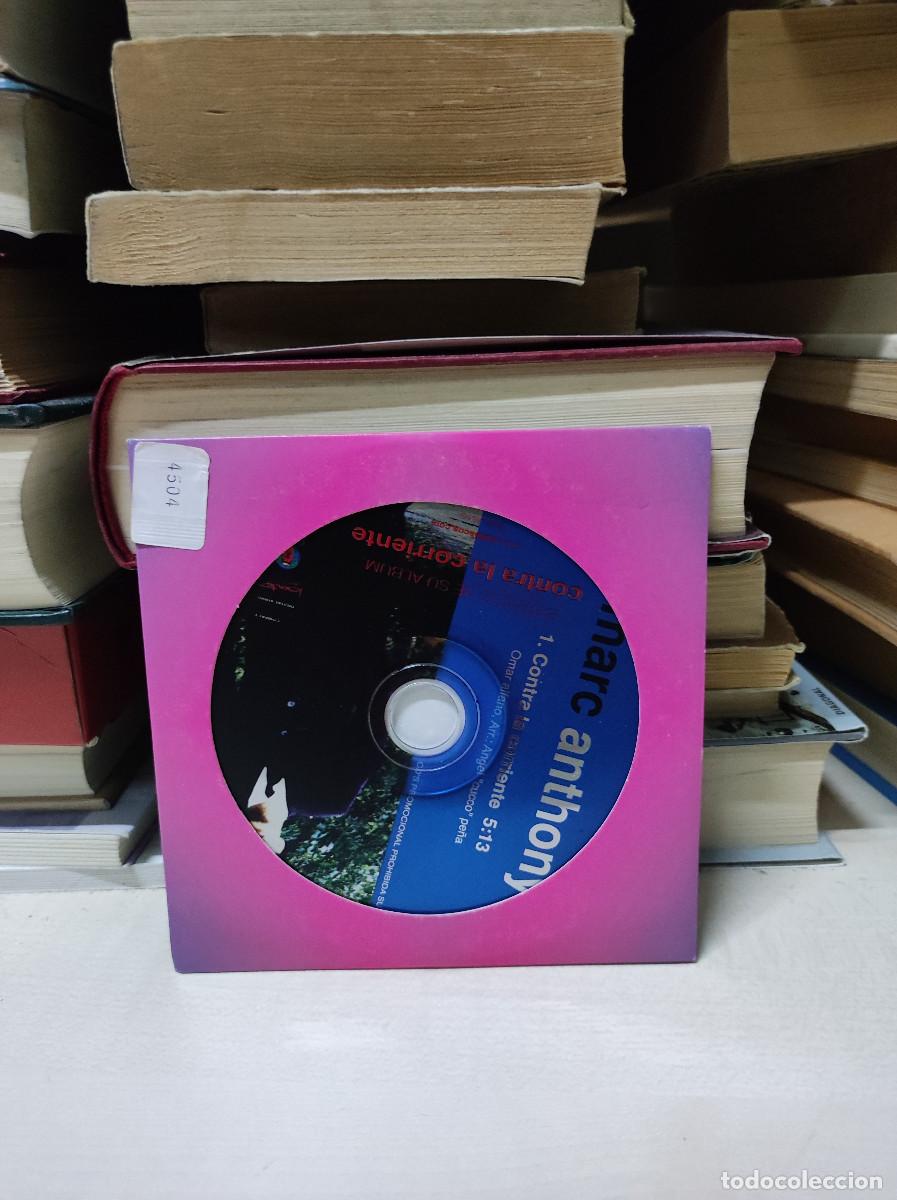 CDs de m&uacute;sica: Marc Anthony &ndash; Contra La Corriente - Foto 2