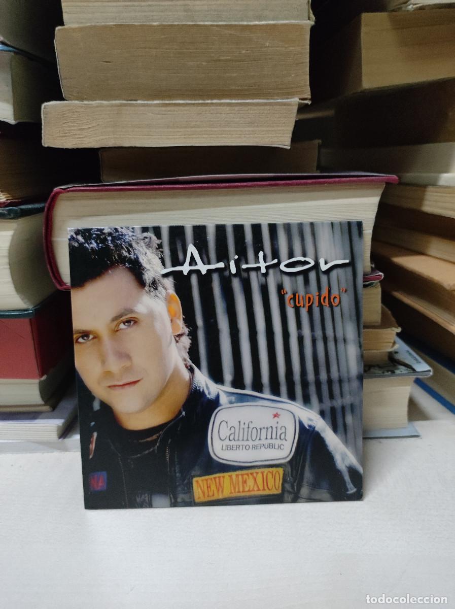 CDs de m&uacute;sica: Aitor &ndash; Cupido - Foto 1