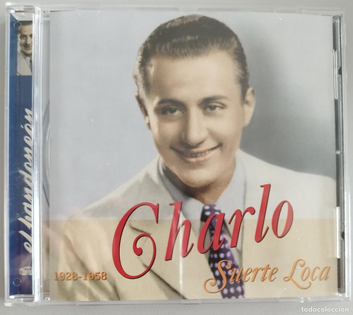 CDs de m&uacute;sica: CHARLO, SUERTE LOCA - 1928-1958 - Foto 1