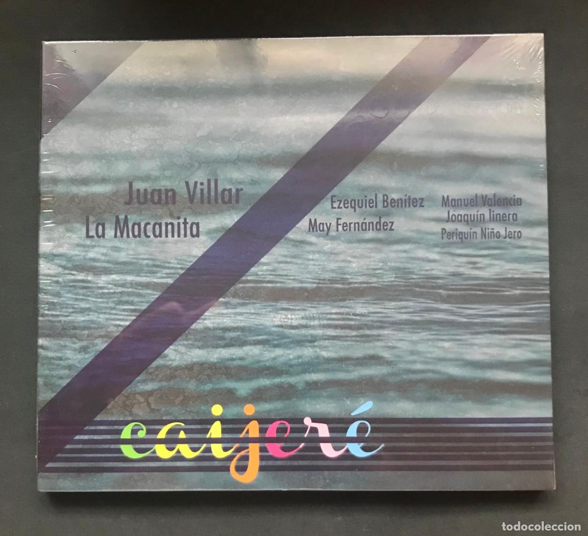 CDs de m&uacute;sica: VARIOUS - Caijer&eacute; - CD 2015 - LA BODEGA (Nuevo / Precintado) - Foto 1