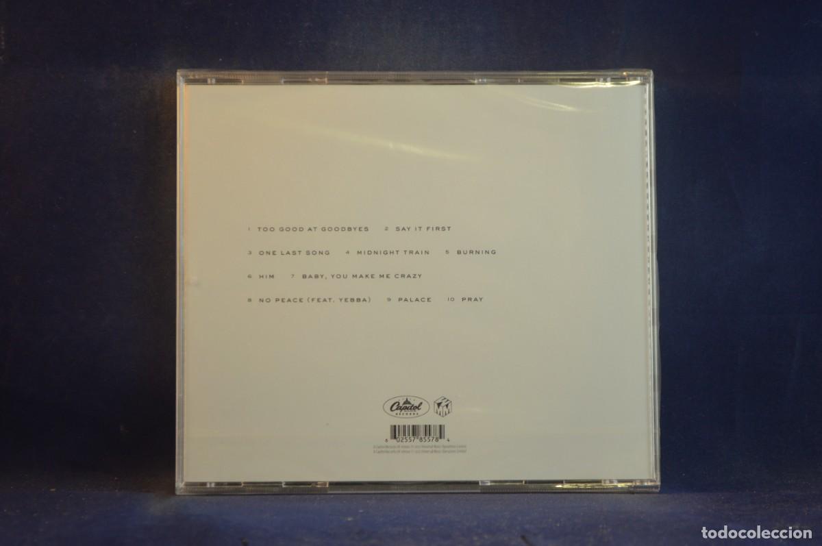 CDs de m&uacute;sica: SAM SMITH - THE THRILL OF IT ALL - CD - Foto 2