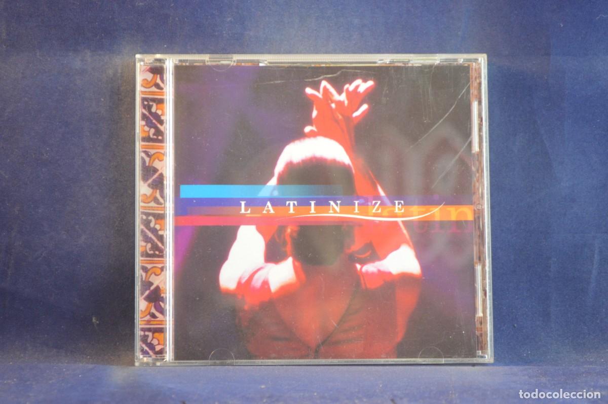 CDs de m&uacute;sica: VARIOUS - LATINIZE - CD - Foto 1