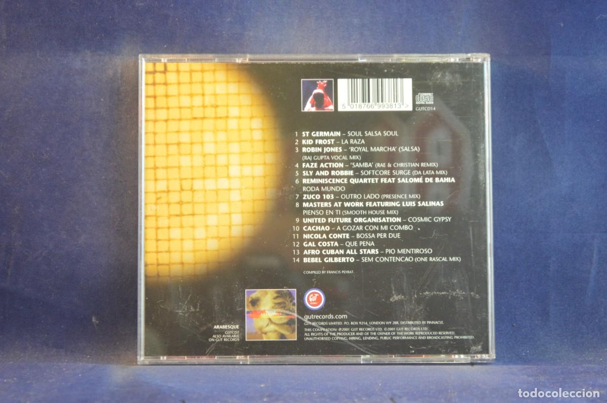 CDs de m&uacute;sica: VARIOUS - LATINIZE - CD - Foto 2