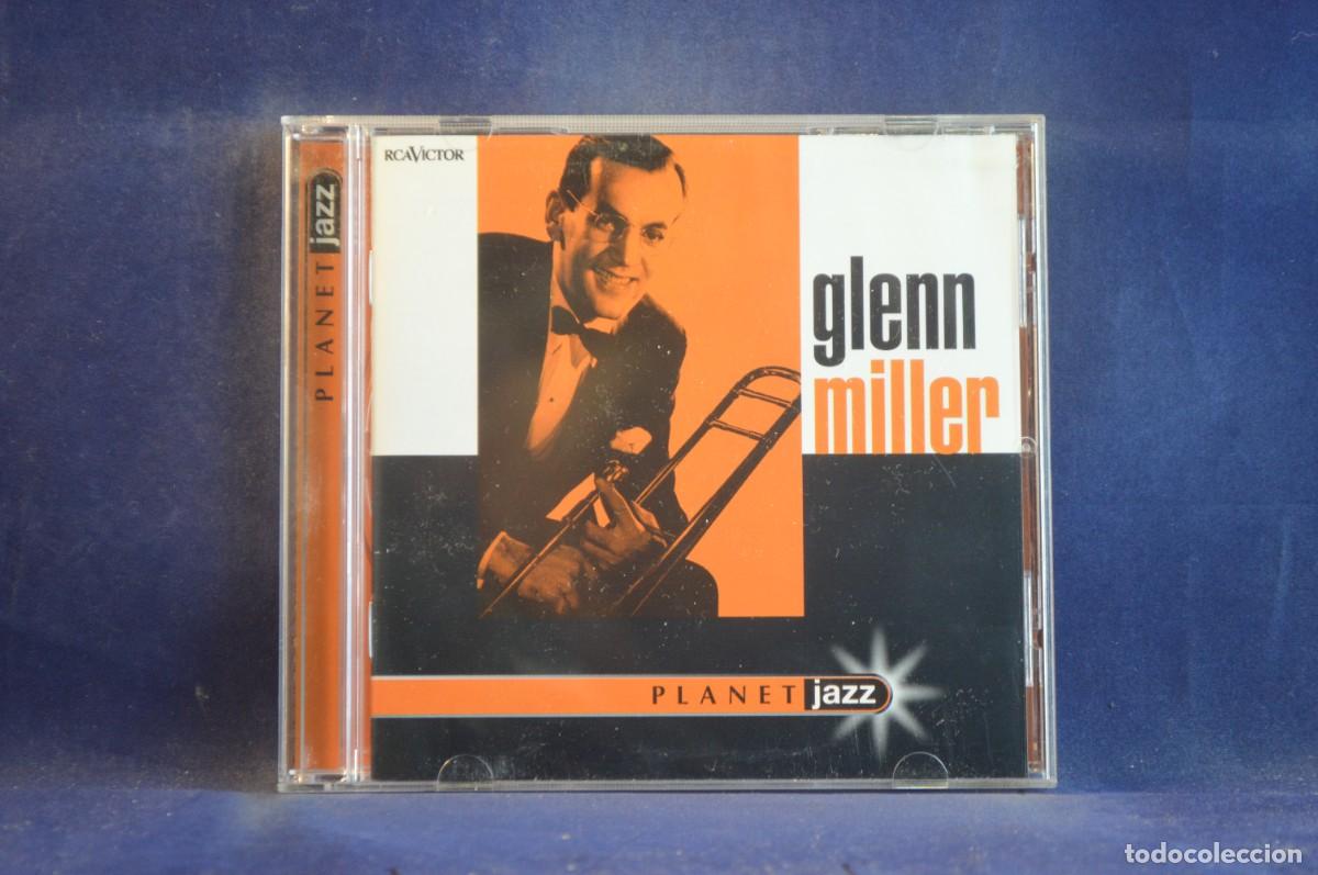 CDs de m&uacute;sica: GLENN MILLER - PLANET JAZZ - Foto 1