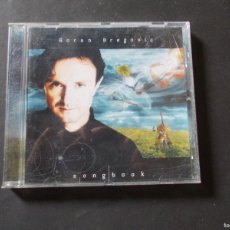 CDs de Música: CD VACIO GORAN BREGOVIC SONGBOOK UNIVERSAL