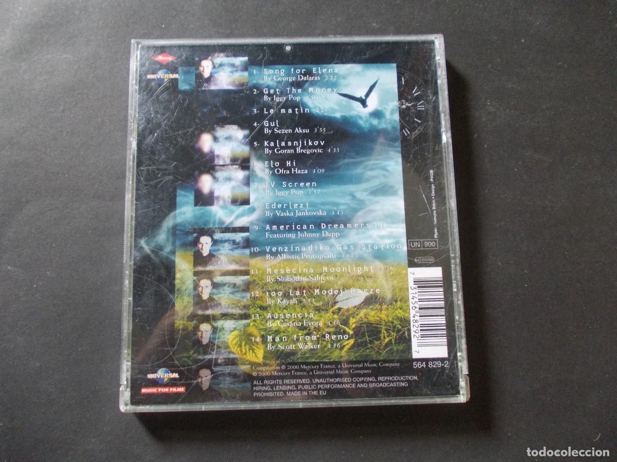 CDs de m&uacute;sica: CD Vacio Goran Bregovic Songbook Universal - Foto 10