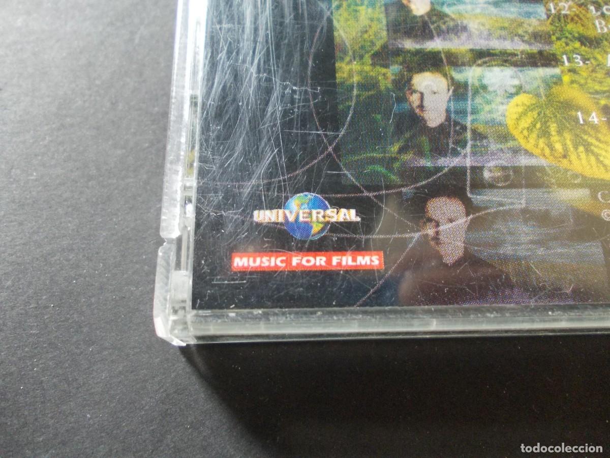 CDs de m&uacute;sica: CD Vacio Goran Bregovic Songbook Universal - Foto 11