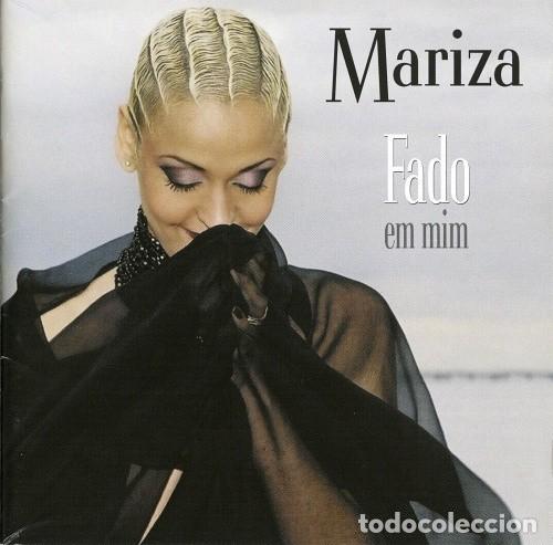 CDs de m&uacute;sica: Mariza &ndash; Fado Em Mim - Foto 1