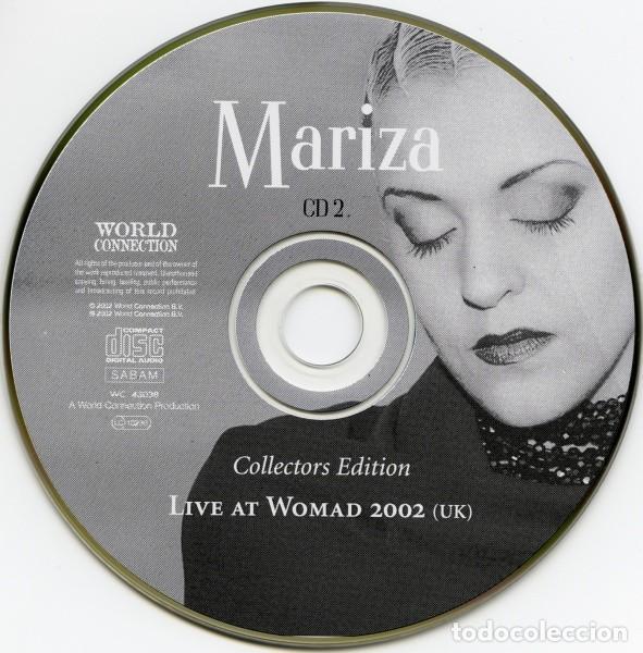 CDs de m&uacute;sica: Mariza &ndash; Fado Em Mim - Foto 4