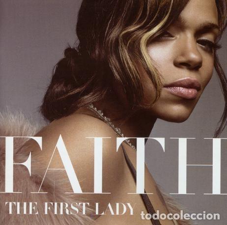 CDs de m&uacute;sica: Faith Evans &ndash; The First Lady - Foto 1